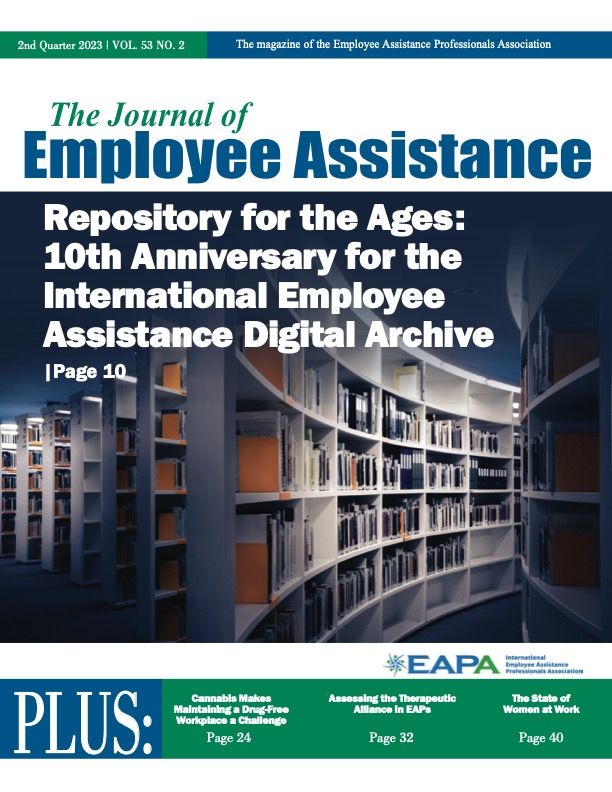 The Journal of Employee Assistance